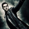Max Payne Mark Wahlberg Leather Jacket