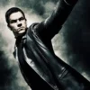Max Payne Mark Wahlberg Leather Jacket
