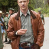 Narcos S1 Boyd Holbrook Leather Jacket