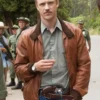 Narcos S1 Boyd Holbrook Leather Jacket