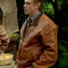 Narcos S1 Boyd Holbrook Leather Jacket