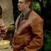 Narcos S1 Boyd Holbrook Leather Jacket