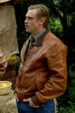 Narcos S1 Boyd Holbrook Leather Jacket