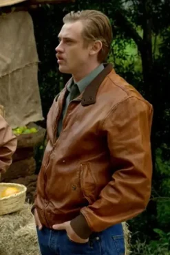 Narcos S1 Boyd Holbrook Leather Jacket