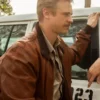 Narcos S1 Boyd Holbrook Leather Jacket