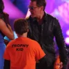 Nickelodeon Awards Robert Downey Jr Leather Jacket