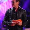 Nickelodeon Awards Robert Downey Jr Leather Jacket