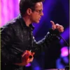 Nickelodeon Awards Robert Downey Jr Leather Jacket