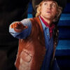 Night At The Museum Owen Wilson Leather Vest