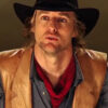 Night At The Museum Owen Wilson Leather Vest