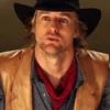 Night At The Museum Owen Wilson Leather Vest