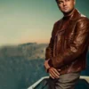 Once Upon a Time in Hollywood Leonardo DiCaprio Leather Jacket