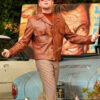 Once Upon a Time in Hollywood Leonardo DiCaprio Leather Jacket