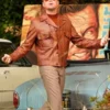 Once Upon a Time in Hollywood Leonardo DiCaprio Leather Jacket