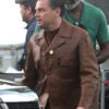 Once Upon a Time in Hollywood Leonardo DiCaprio Leather Jacket