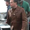 Once Upon a Time in Hollywood Leonardo DiCaprio Leather Jacket