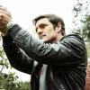 Pedro Pascal Narcos S2 Black Leather Jacket