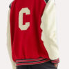 Power Book II Ghost S04 Tariq St Patrick Red Jacket