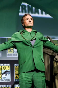 Robert Downey Jr Returns to Marvel as Doctor Doom Suit