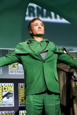 Robert Downey Jr Returns to Marvel as Doctor Doom Suit