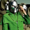 Robert Downey Jr Returns to Marvel as Doctor Doom Suit