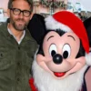 Ryan Reynolds Suede Leather Jacket