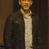 Skyfall Daniel Craig Brown Leather Jacket