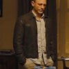 Skyfall Daniel Craig Brown Leather Jacket