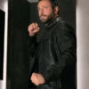 Spy Kids Zachary Levi Leather Jacket