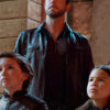 Spy Kids Zachary Levi Leather Jacket