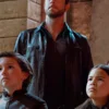 Spy Kids Zachary Levi Leather Jacket