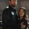 Spy Kids Zachary Levi Leather Jacket