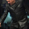 The Irishman Robert de Niro Leather Jacket