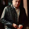 The Irishman Robert de Niro Leather Jacket