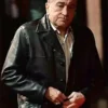 The Irishman Robert de Niro Leather Jacket