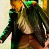 The Irishman Robert de Niro Leather Jacket