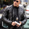 The Other Guys Dwayne Johnson Leather Jacket