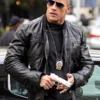 The Other Guys Dwayne Johnson Leather Jacket