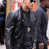 The Other Guys Dwayne Johnson Leather Jacket