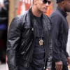 The Other Guys Dwayne Johnson Leather Jacket