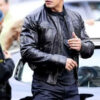 The Other Guys Dwayne Johnson Leather Jacket