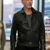 The Out-laws Pierce Brosnan Leather Jacket