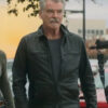 The Out-laws Pierce Brosnan Leather Jacket