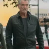 The Out-laws Pierce Brosnan Leather Jacket