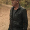 The Out-laws Pierce Brosnan Leather Jacket