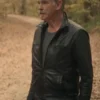 The Out-laws Pierce Brosnan Leather Jacket