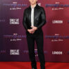 Spiderman Event Tom Holland Leather Jacket