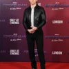 Spiderman Event Tom Holland Leather Jacket
