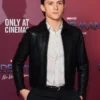 Spiderman Event Tom Holland Leather Jacket