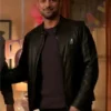 Manifest J.R Ramirez Leather Jacket